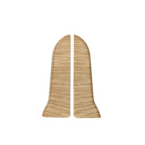 Terminatie stanga dreapta, PVC, stejar