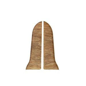 Terminatie stanga dreapta, PVC, stejar, Luxe