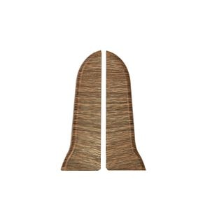 Terminatie stanga dreapta, PVC, nuc, Luxe