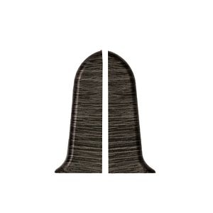 Terminatie stanga-dreapta, PVC, wenge, Optima