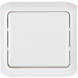 Intrerupator LEGRAND, aparent, 10A, alb