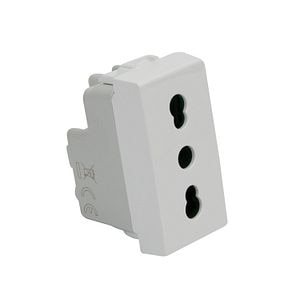 Priza Simpla 1M  Vimar Neve