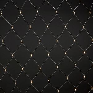 Perdea lumini, 120 led-uri, 2 m, iluminare alb rece