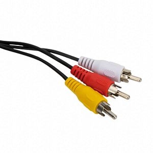 Cablu Audio 3X Rca Tata Tata 1.5M