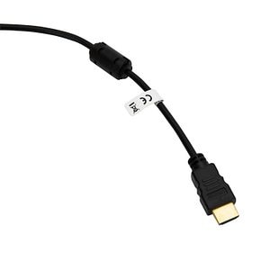 Cablu Hdmi Tata Cu Contacte Aurite 1M