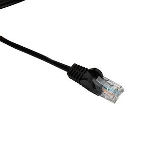 Cablu Utp Cat5E Mufat 5M Cord Negru