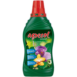 Ingrasamant mineral pentru orhidee Agrecol, 0.5 L