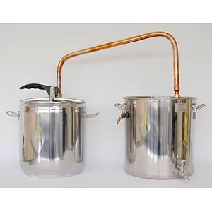 Alambic tuica, 17 L • Perfect Home
