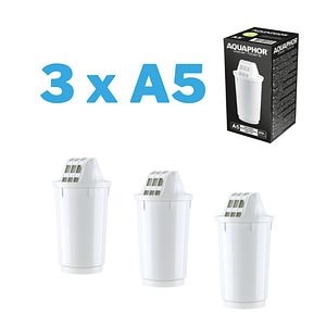 Pachet cartus A5, set 3 buc • Aquaphor