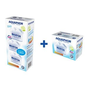 Pachet 4 bucati cartus B25 Maxfor • Aquaphor