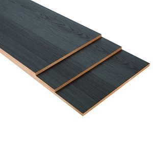 Set contratoc, MDF, antracit, 30 cm