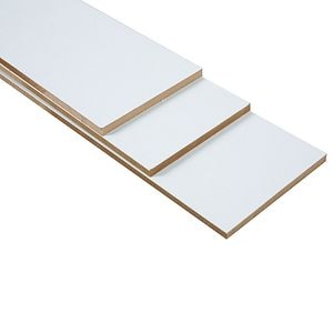 Set contratoc usa, MDF, alb, 15 cm