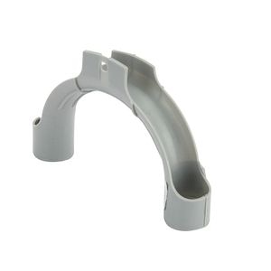 Suport plastic pentru furtun descarcare masina spalat