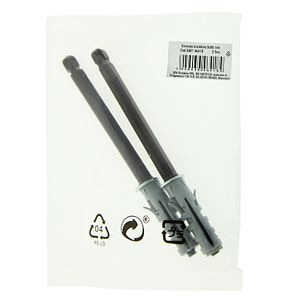 Consola invizibila 9x90mm 2buc set