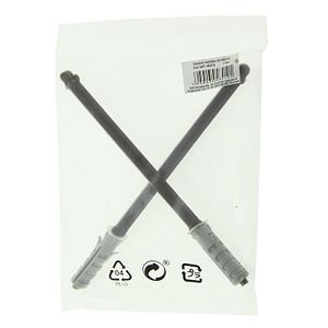 Consola invizibila 9x140mm 2buc set