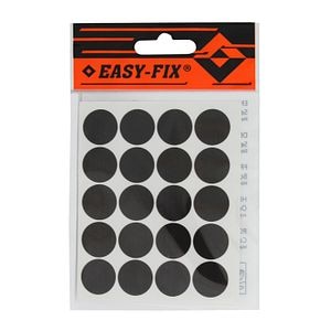 Capac adeziv 20mm wenge 40