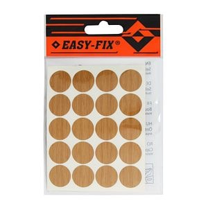 Capac adeziv 20mm stejar 40