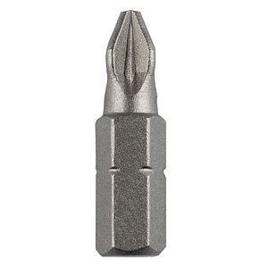 Set 5 biti 25mm pz1 pz2 pz3  Kwb