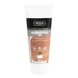 Adeziv pentru protectia lemnului, transparent, 200 ml • Woca