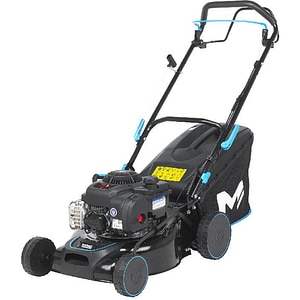 Masina de tuns iarba Mac Allister MLMP300SP40, 2.3CP, 125CC, latime taiere 40cm, sac 50l