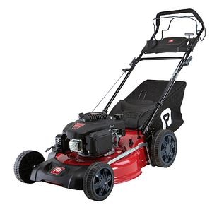 Masina de tuns gazon, motor benzina, Performance Power, 166 CC, 3.74 CP, latime taiere 51 cm, sac colector 60 L