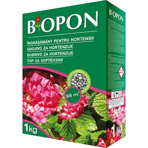 Ingrasamant pentru hortensie Biopon, 1 kg