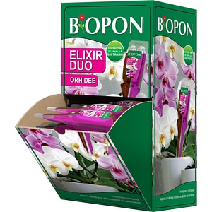 Ingrasamant Elixir DUO pentru orhidee Biopon, 35 ml