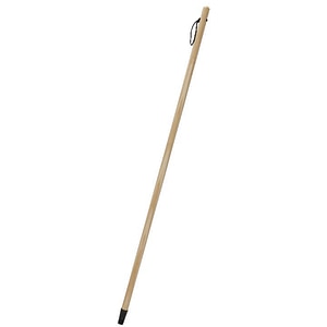 Coada pentru matura, 120 cm, lemn, bej