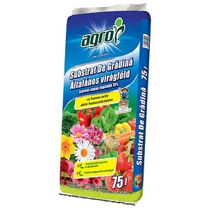 Substrat pentru gradina, 75 L  Agro Cs