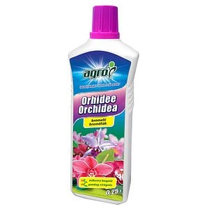 Ingrasamant pentru orhidee, 0.25 L • Agro