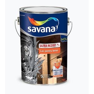 3D Savana Lac pentru lemn STEJAR 5L 