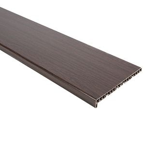 Glaf Interior, Wenge, PVC, 300 cm • SUNNY