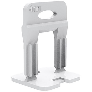 Distantiere nivelare DIALL, 4mm, 100buc