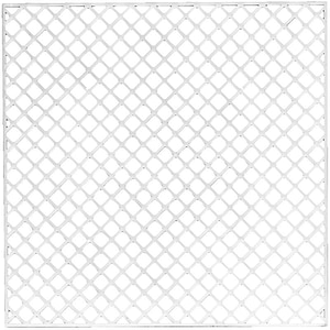 Plasa adeziva mozaic Diall, 30x30 cm, transparent