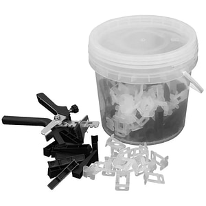 Kit distantieri DIALL, 2mm