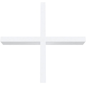 Distantieri gresie si faianta Diall, 1.5 mm, 250 bucati