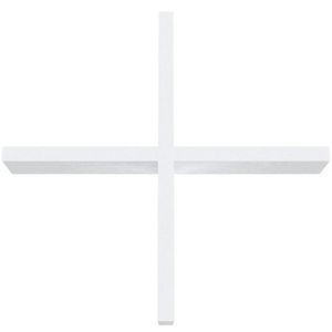 Distantiere placi ceramice DIALL, 250 bucati