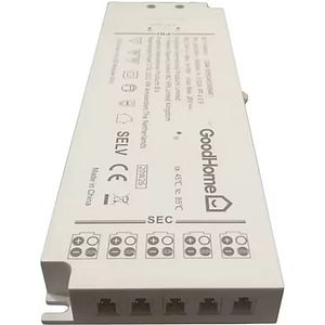 Controler iluminare rafturi GOODHOME Caraway, 5 panouri