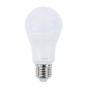 Bec LED, E27, 75W, 4000K, sticla, model clasic • Osram Star Classic A