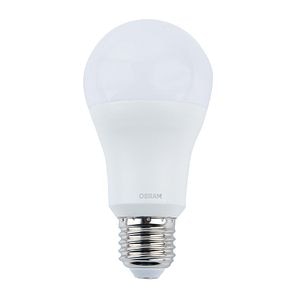 Bec LED, E27, 100W, 4000K, sticla, model clasic • Osram Star Classic A