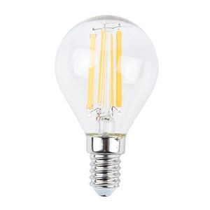 Bec LED, E14, 60W, 2700K, sticla • Osram Star Classic