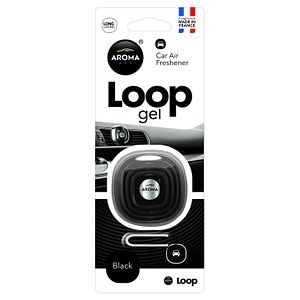 Aroma Car Loop - Black