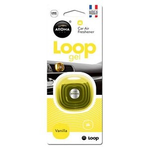 Aroma Car Loop - Vanilla