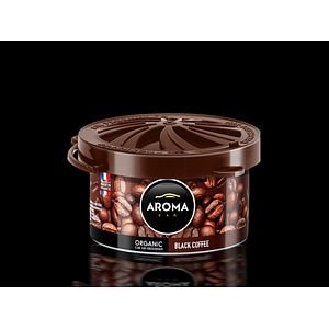 Aroma Car Organic Black Coffee