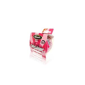 Aroma car organic bubble gum