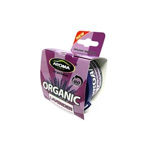 Aroma Car Organic Lavender