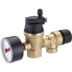 Grup siguranata Emmeti 00200700, 3 bari, 3/4"