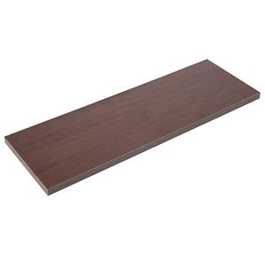 Polita wenge, pal, 60 x 40 x 1.8 cm