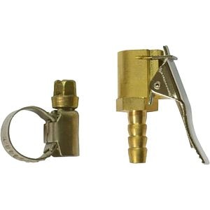 Duza pentru umflat anvelope  STANLEY, bronz