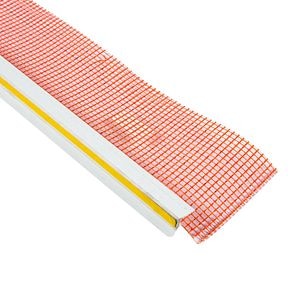 Profil PVC Cu Plasa Si Banda Etansanta, 9 mm